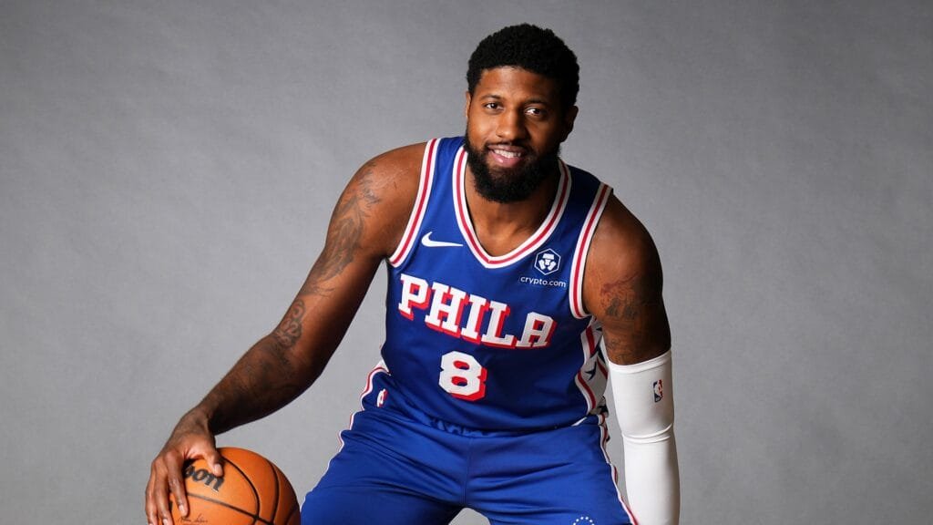 Paul George là thương vụ chuyển nhượng đáng chú ý nhất mùa hè