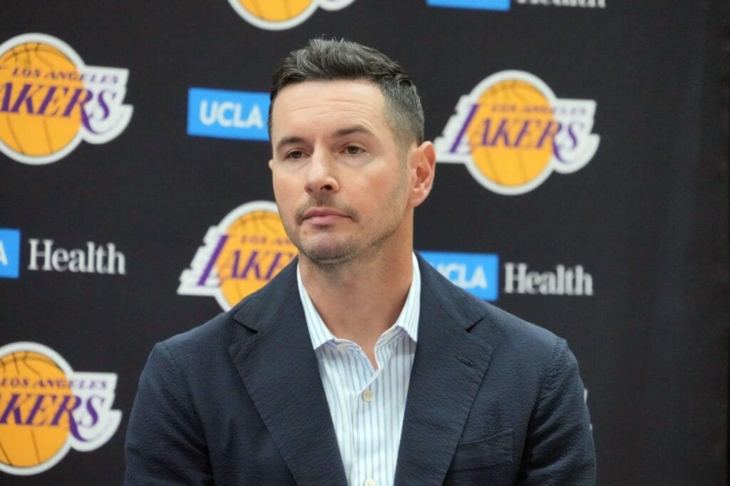 Khả năng của HLV JJ Redick là một dấu hỏi
