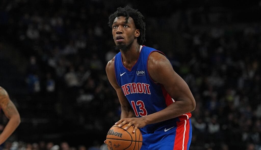 James Wiseman là sự bổ sung chất lượng của Pacers