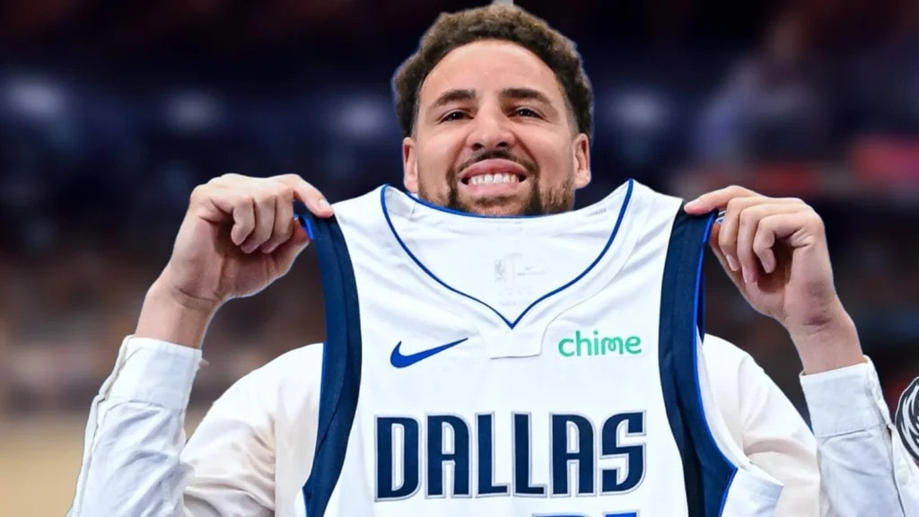 Dallas Mavericks, Klay Thompson