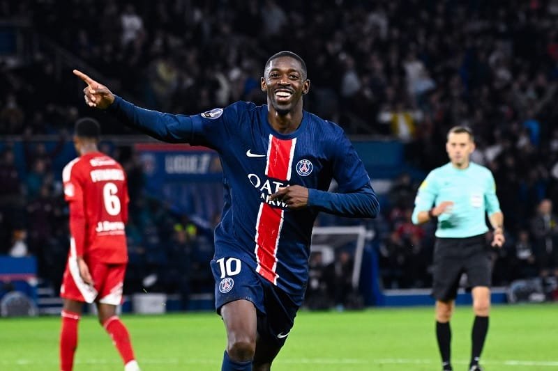 PSG khởi đầu tốt