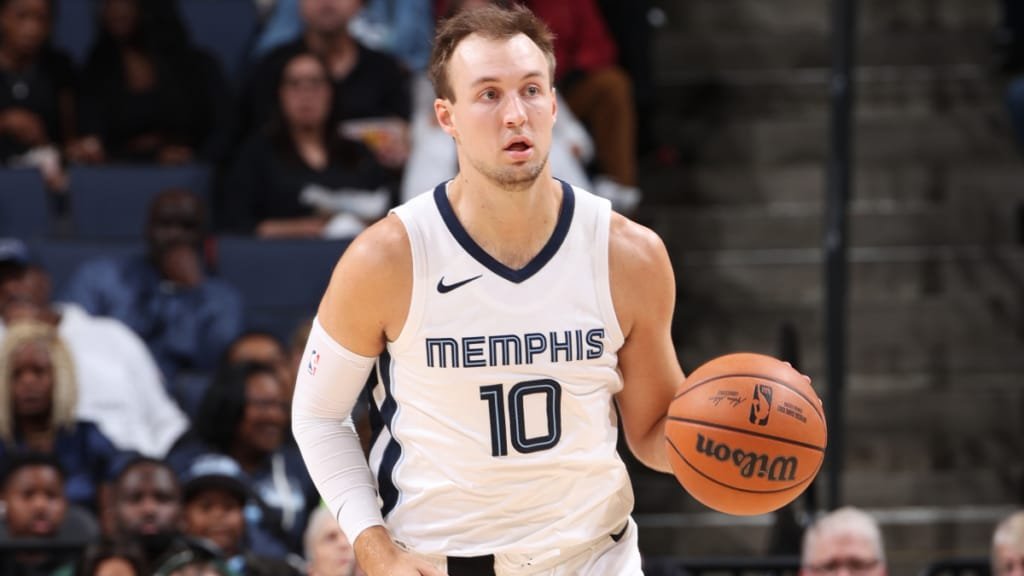 Gia hạn với Luke Kennard là hành động đáng chú ý nhất của Memphis