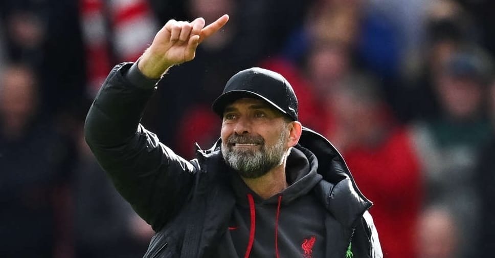 Klopp làm ở vị trí giám đốc thể thao