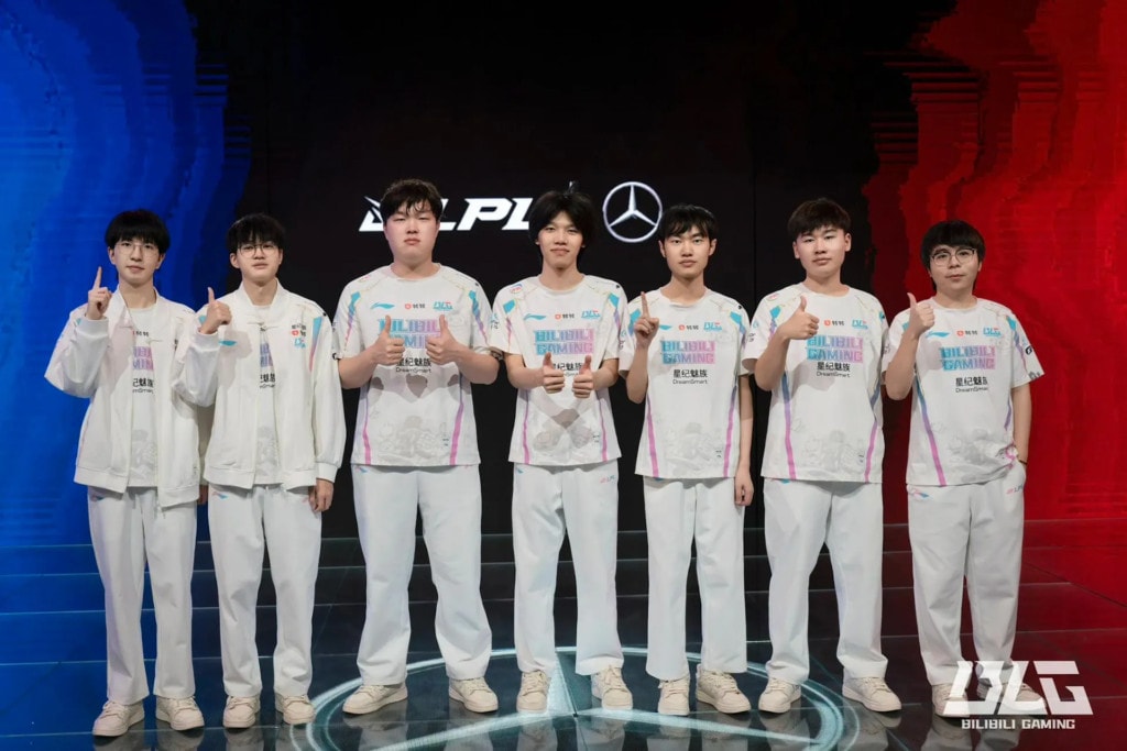 Bilibili Gaming