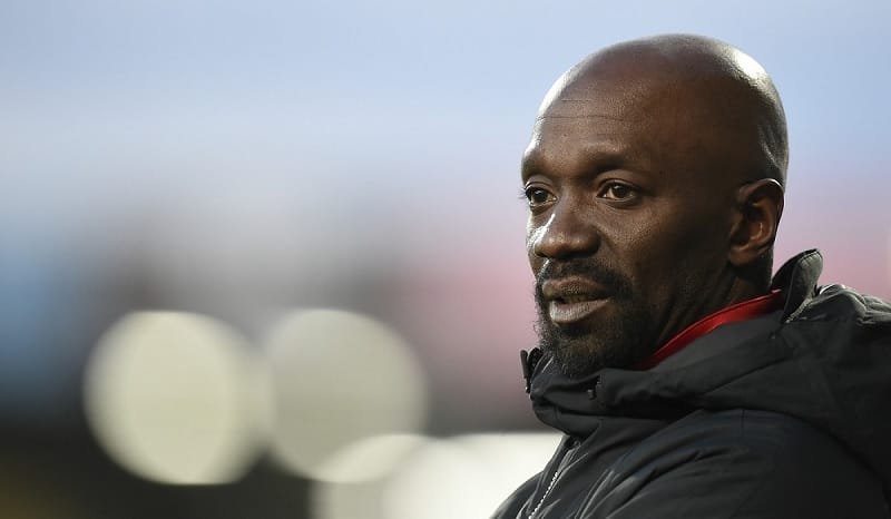 Makelele từ chức chỉ sau 3 trận