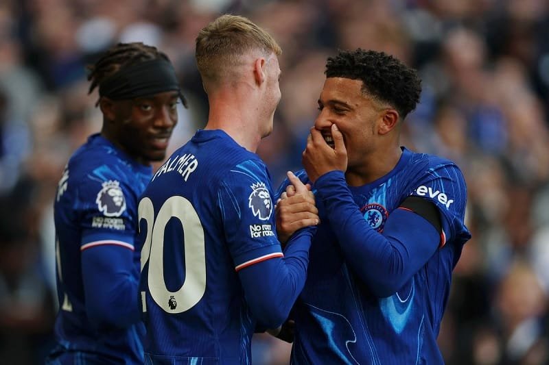 Chelsea đang có những kết quả tốt