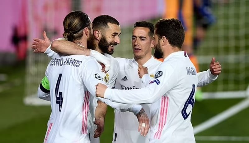 Real không muốn chiêu mộ Ramos.