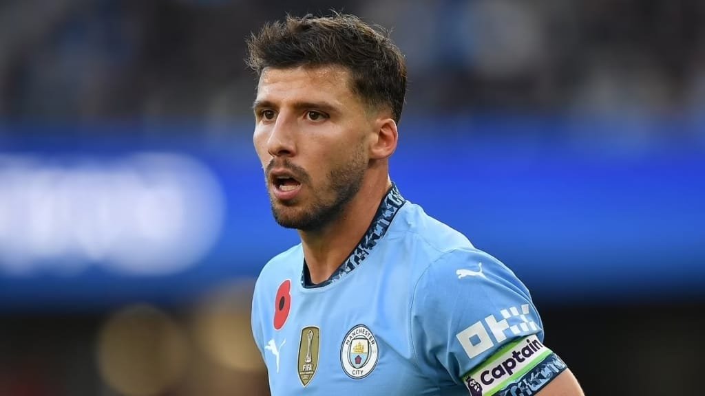Ruben Dias thừa nhận nhiều người muốn hạ bệ Man City
