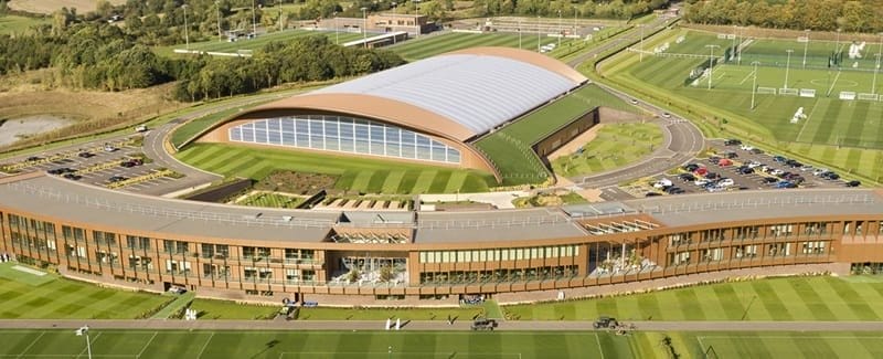 Trung tâm huấn luyện của Leicester City FC