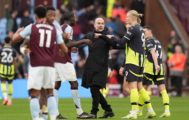 Erling Haaland đặt trọn niềm tin vào Pep Guardiola.