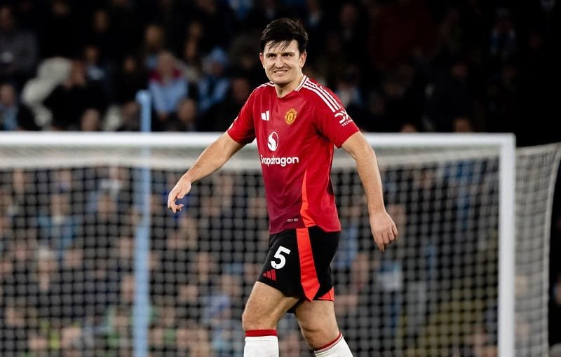 Maguire được HLV Conte đánh giá cao.