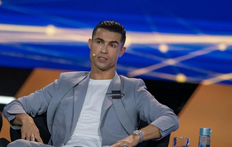Ronaldo cho biết anh vẫn rất yêu Man United.