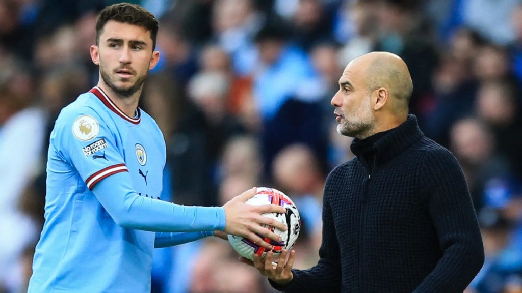 Laporte là trường hợp hiếm hoi được mua về Man City ở kỳ chuyển nhượng đông