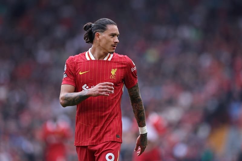 Nunez đang ở mùa giải thứ 3 tại Liverpool