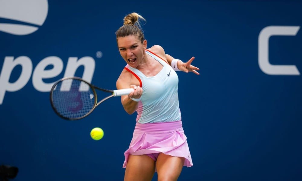 Simona Halep có vé đặc cách dự Úc mở rộng 2025.