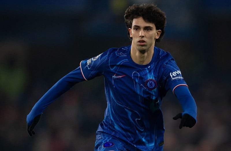 Felix mới chỉ gia nhập Chelsea ở kỳ chuyển nhượng hè 2024.