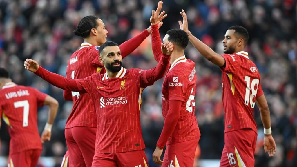 Liverpool hướng đến chiến thắng tiếp theo