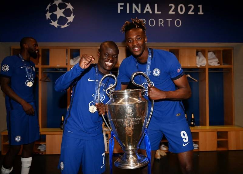 Chức vô địch Cúp C1 2020/21 đưa Chelsea trở thành đội bóng mạnh nhất thế giới.