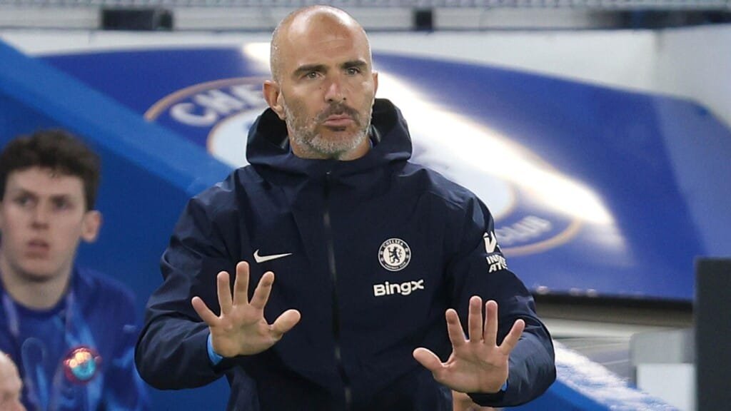 Câu lạc bộ bóng đá Chelsea.