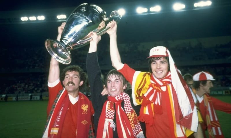 Liverpool lên ngôi lần thứ 3 trong vòng 5 mùa giải