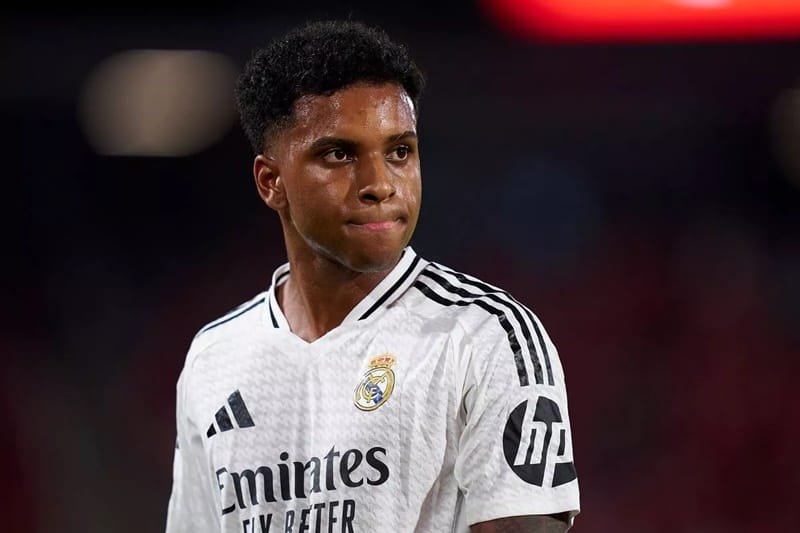 Rodrygo lọt vào tầm ngắm của Saudi Pro League