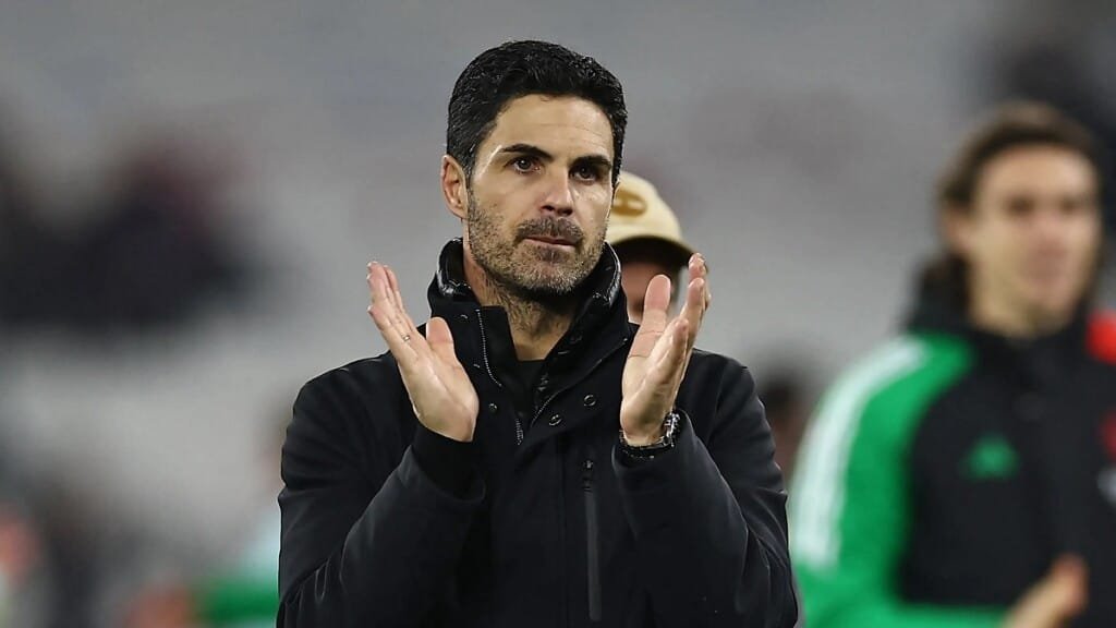 HLV Arteta buộc phải mua tiền đạo mới cho Arsenal