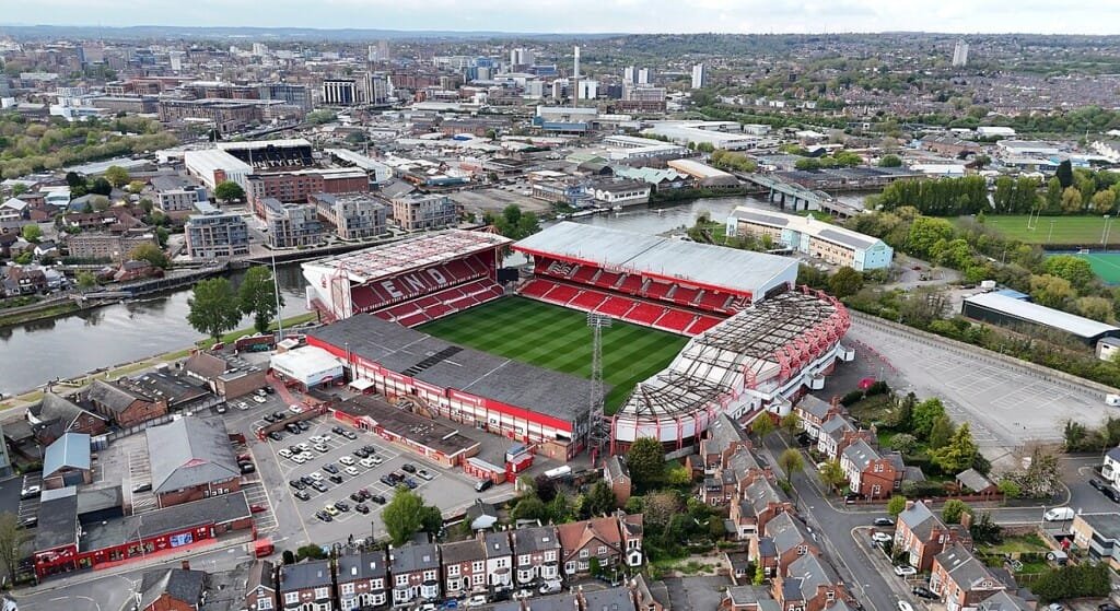Sân City Ground